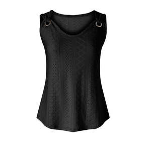 Trendy Womens Tops: Essential Seamline Tank for Women