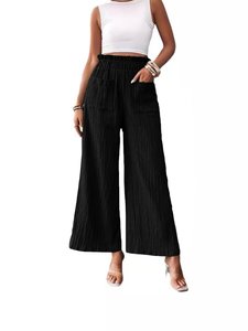 Trendy Womens Bottoms: Women's Smooth Silhouette Pants