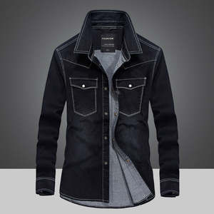 Men's Outland Denim Leisure Shirt