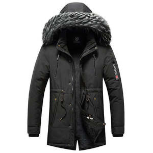 Men's Winter Coat - Modern & Stylish Outerwear