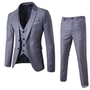 Premium Men's Cotton Suit Outfit Set