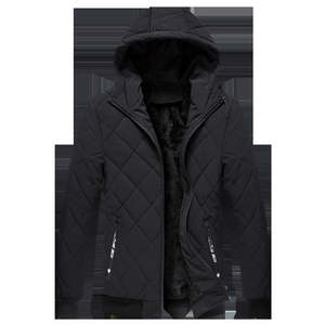 Premium Velvet Cotton Hoodie Jacket