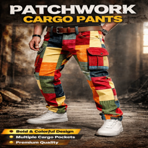 Monarch Grid Trousers - Modern Streetwear Performance Wear