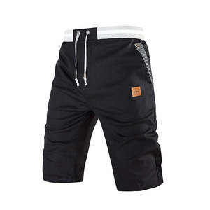 Men's Cotton Cropped Pants: Casual Streetwear Essential