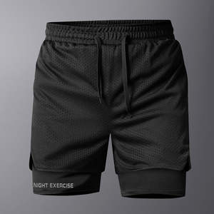 Trendy Mens Bottoms: Coolwave Sports Shorts - Buy 2 Get 1 FREE $00.00