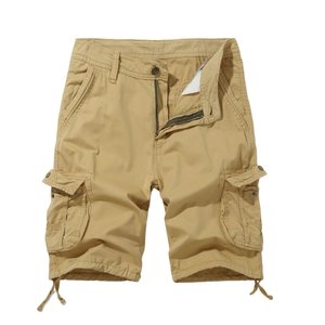 Trendy Mens Bottoms: All-Day Plus Size Cargo Shorts