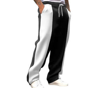 Men's Loose Fit Sportswear Pants