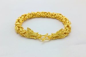 Men's Fashion Statement Bracelet