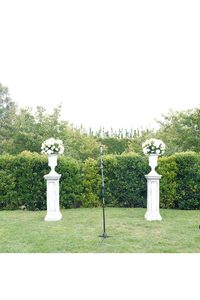 B15: The Classic Vase Stands with flowers (Our timeless choice) - STYLISH