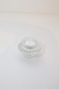 A03: Single Candle Holder Type A (without candle) - STYLISH