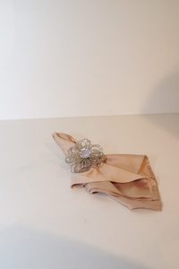 C06: Napkin holder (flowery) - STYLISH