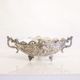 C103: Stunning Silver Holder Display - STYLISH