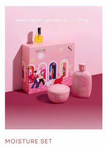 Moisture Set for Dry Hair