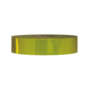 Adhesive Reflexite Conspic Tape Flouro Yellow