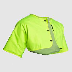 Oilskin: Detachable Jacket Cape
