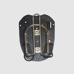 Leather Belt Attach Spray Can Holder