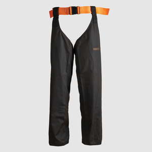 Oilskin: Oilskin Brown Leggings