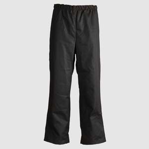 Oilskin: Oilskin Brown Trousers