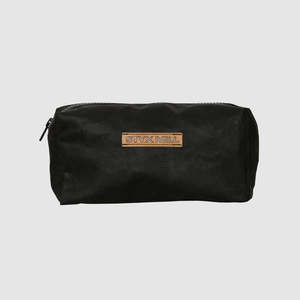 Oilskin: Oilskin Zipped Belt Bag