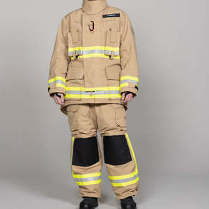 Fire: Structural Fire Suit - Gen2 Model JB