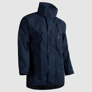 Fire: Breathable Wet Weather Antistatic FR Raincoat