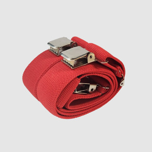 Fire: Multi Purpose Red Clip H Braces