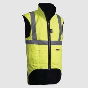 Fire: Wet Weather FR Antistatic Wool Lined Vest