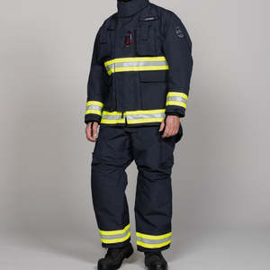 Fire: Structural Fire Suit - Gen1 Model X