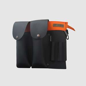 Safety: Leather Tree Fellers Toolbelt