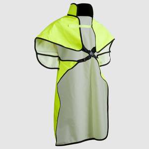 Safety: Unlined Butterfly Cape