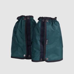 Polyester Double Domed Gaiters / Putties
