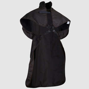 Oilskin Butterfly Cape