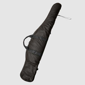 Oilskin Pets Accessories: Oilskin Multi Pocket Gun Bag