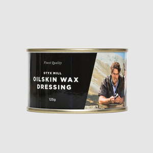 Reproofer Wax Tin