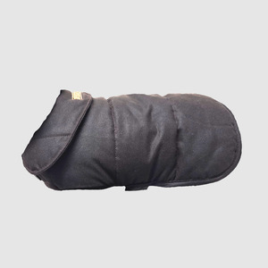 Oilskin Pets Accessories: Oilskin Wool Loft Puffer Dog Coat