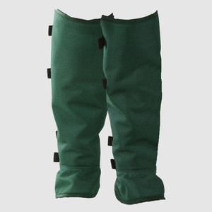 Padded Knee Length Linetrimmer Chaps