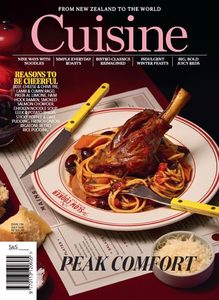 Products: Cuisine Magazine