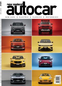 Products: NZ Autocar