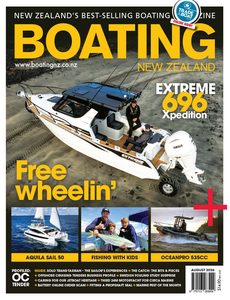 Products: Boating NZ