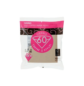 Hario v60 Filters (2 sizes) (100 Filters)