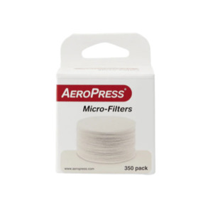 Aeropress Filters