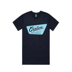 Sublime Navy Custom Deluxe Tee