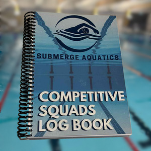 Log Book Submerge Aquatics