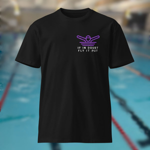 Fly it out T-Shirt Submerge Aquatics