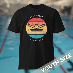 Products: Youth If in doubt T-Shirt Submerge Aquatics