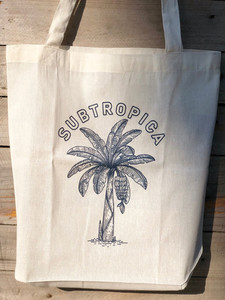 Products: Subtropica Banana Palm Tote Subtropica