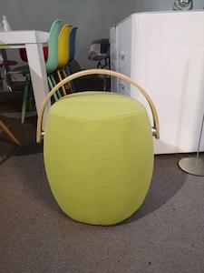 Ottomans & footstools: Yorkshire Guu Single Ottoman