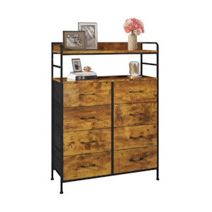 Drawers: Compact Tall Organizer