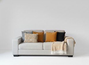 Charleston sofa 2 seater Beige
