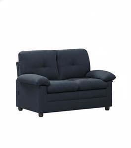 4 Seater Couches: 'Walton' 2 Seats Sofa